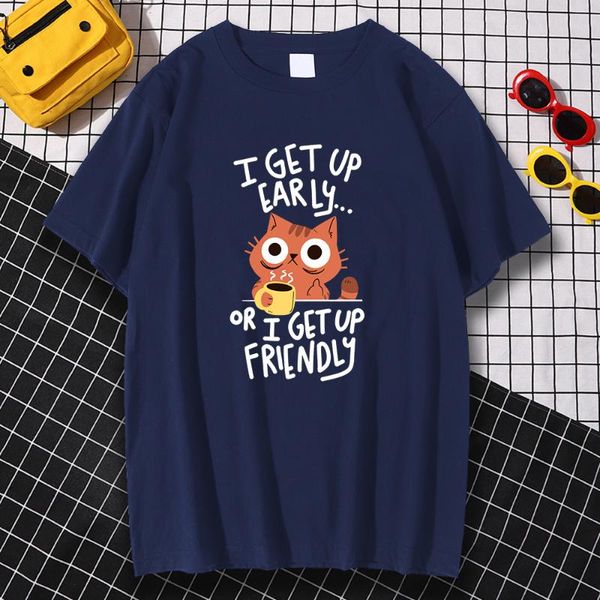 men's t-shirts i get up early or friendly printed men streetwear cartoons oversized fashion soft male, White;black
men's t-shirts i get up early or friendly printed men streetwear cartoons oversized fashion soft male, White;black