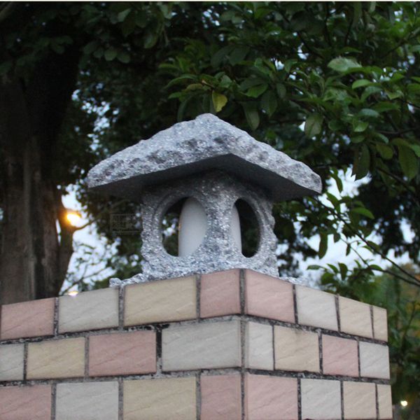 2021 new imitated stone in the open air courtyard led pastoral style pillar iight wall head light cabinet aa6z
2021 new imitated stone in the open air courtyard led pastoral style pillar iight wall head light cabinet aa6z
