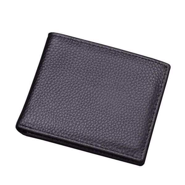 wallets fashion mini men wallet business cow leather card holder man purse driver's license pocket genuine money purses, Red;black
wallets fashion mini men wallet business cow leather card holder man purse driver's license pocket genuine money purses, Red;black