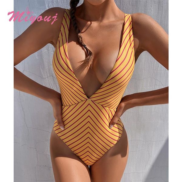 deep v neck swimsuit stripe print swimwear women bodysuit summer one piece suits string bathing suit brazilian beachwear
deep v neck swimsuit stripe print swimwear women bodysuit summer one piece suits string bathing suit brazilian beachwear