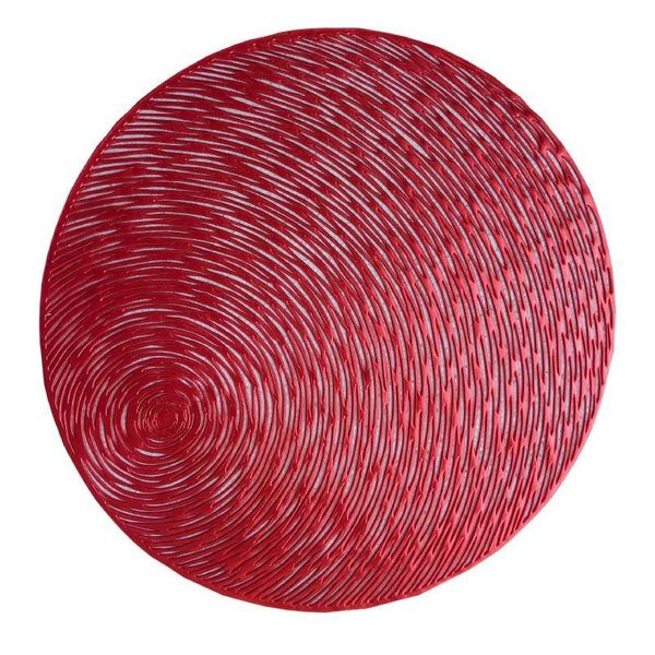table mats coasters pad round pvc placemat mats heat resistant wear resistant non - slip washable individual t qylike
table mats coasters pad round pvc placemat mats heat resistant wear resistant non - slip washable individual t qylike