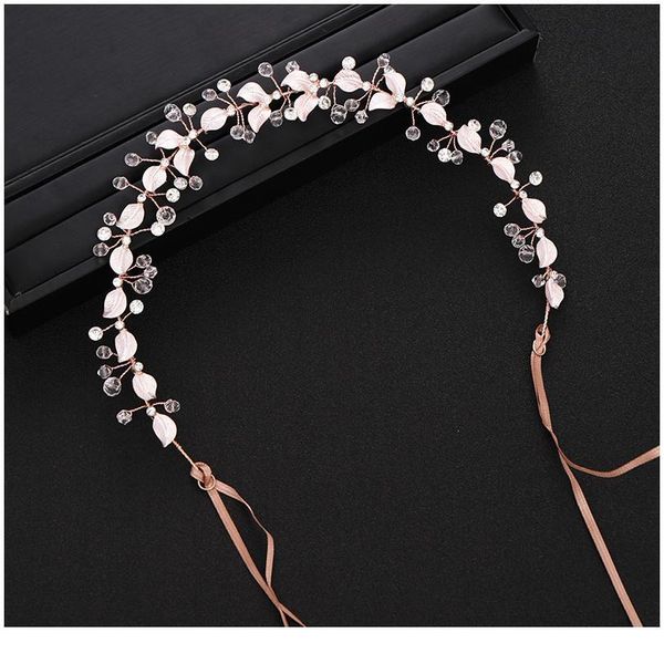 new wedding hair accessories gold headdress rhinestone crystal headband ladies headwear accessories bridal hair acc qylcir, Silver
new wedding hair accessories gold headdress rhinestone crystal headband ladies headwear accessories bridal hair acc qylcir, Silver
