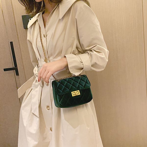 winter corduroy mini crossbody bags for women 2019 lady chain shoulder messenger bag designer luxury phone purses and handbags c0225
winter corduroy mini crossbody bags for women 2019 lady chain shoulder messenger bag designer luxury phone purses and handbags c0225