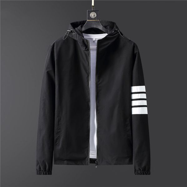 2021 jacket men's designer jackets hip hop street fashion luxury zipper long sleeve sports couple hoodie m-3xl#09, Black;brown
2021 jacket men's designer jackets hip hop street fashion luxury zipper long sleeve sports couple hoodie m-3xl#09, Black;brown
