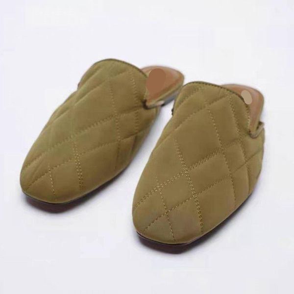 slippers shoes woman 2021 flat pantofle beige heeled sandals female mule cover toe black mules rome retro rubber pu basic bo
slippers shoes woman 2021 flat pantofle beige heeled sandals female mule cover toe black mules rome retro rubber pu basic bo