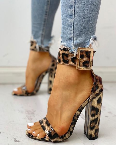 dress shoes 2021 summer women snakeskin ankle buckled sandals chunky heeled open toe leopard party, Black
dress shoes 2021 summer women snakeskin ankle buckled sandals chunky heeled open toe leopard party, Black
