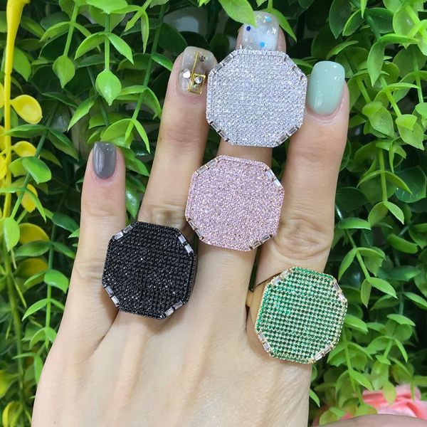 wedding rings godki 2021 trendy square geometry cubic zircon stacks for women finger beads charm ring bohemian beach jewelry, Slivery;golden
wedding rings godki 2021 trendy square geometry cubic zircon stacks for women finger beads charm ring bohemian beach jewelry, Slivery;golden