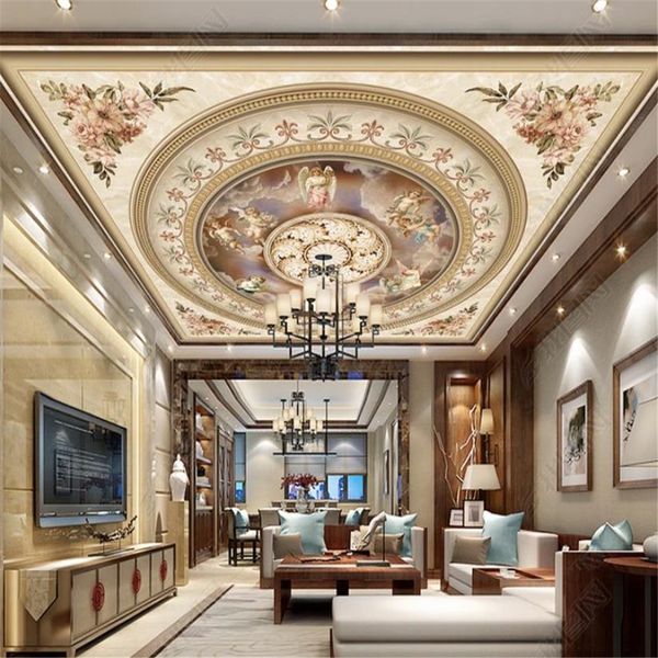 beautiful pastoral 3d ceiling wallpaper pattern wallpapers for living room bedroom wall murals ceiling wallpaper for walls
beautiful pastoral 3d ceiling wallpaper pattern wallpapers for living room bedroom wall murals ceiling wallpaper for walls