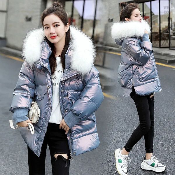 women's jackets winter jacket with hood, short and thick jacket, casual, shiny, quilted cotton, fur collar, , cghn, Black;brown
women's jackets winter jacket with hood, short and thick jacket, casual, shiny, quilted cotton, fur collar, , cghn, Black;brown