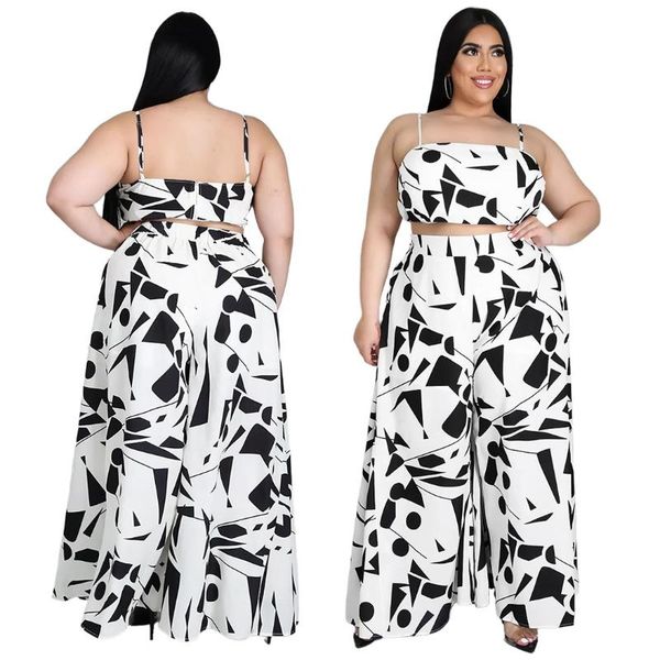 women's two piece pants shzq fashion women plus size looser sets 2021 summer arrivals spaghetti strap sleeveless vest casual outfits, White
women's two piece pants shzq fashion women plus size looser sets 2021 summer arrivals spaghetti strap sleeveless vest casual outfits, White