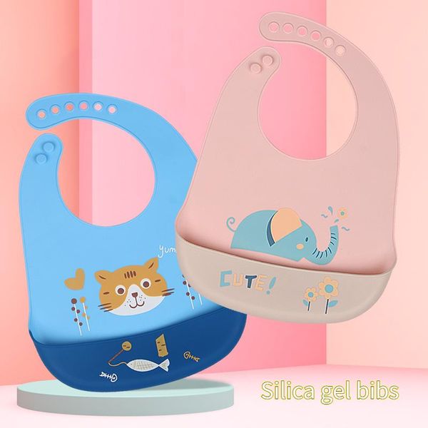 aprons kids silica gel bibs baby eating cartoon waterproof super soft bib children's portable storage saliva pocket
aprons kids silica gel bibs baby eating cartoon waterproof super soft bib children's portable storage saliva pocket