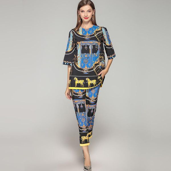 women's jumpsuits & rompers 2021 casual straight jumpsust print haif comfortable two piece temperamental elegance senior celebrities su, Black;white
women's jumpsuits & rompers 2021 casual straight jumpsust print haif comfortable two piece temperamental elegance senior celebrities su, Black;white