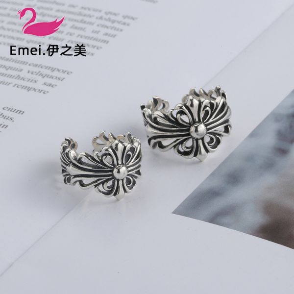 ring japanese and korean hip hop female crow personality niche design student net red jewelry couple gift, Silver
ring japanese and korean hip hop female crow personality niche design student net red jewelry couple gift, Silver