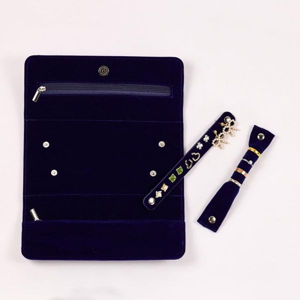 cosmetic bags & cases women portable travel velvet jewelry storage roll bag organizer case pouch for necklaces rings bracelets
cosmetic bags & cases women portable travel velvet jewelry storage roll bag organizer case pouch for necklaces rings bracelets