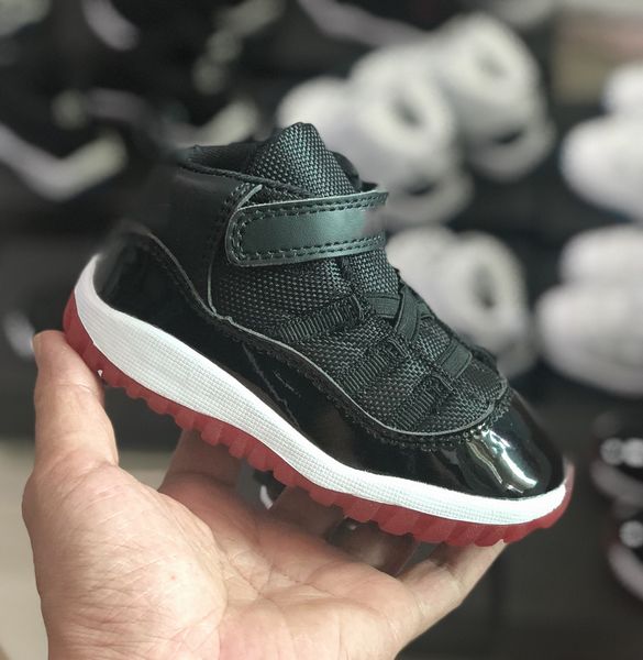bred 11s little boys girls children kids basketball sneaker shoes pink navy blue snakeskin 72-10 trainers size 6c-10c265t, Black
bred 11s little boys girls children kids basketball sneaker shoes pink navy blue snakeskin 72-10 trainers size 6c-10c265t, Black