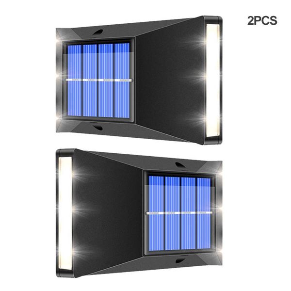 solar lamps 2pcs garden decor wireless stairway gate with screws outdoor fence landscape wall light yard 6 leds patio waterproof
solar lamps 2pcs garden decor wireless stairway gate with screws outdoor fence landscape wall light yard 6 leds patio waterproof