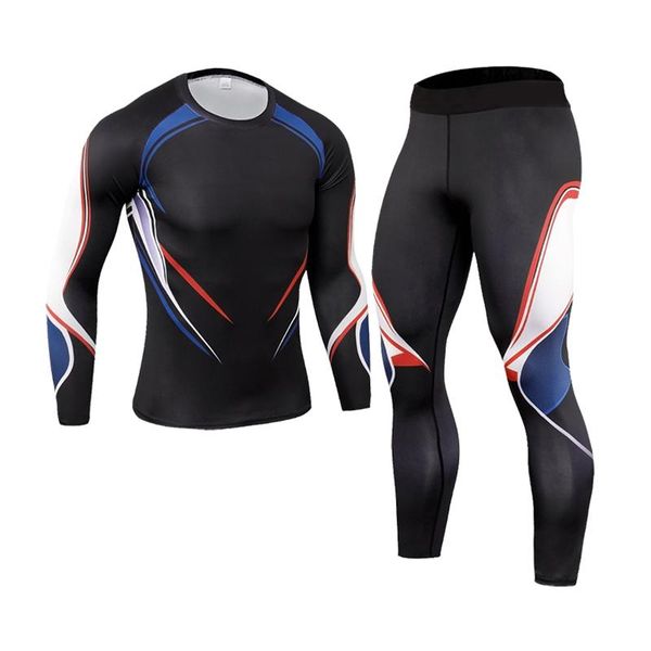 men's tracksuits 2021 tights suits sportswear suit gym training sports set clothing running sets quick dry tracksuit, Gray
men's tracksuits 2021 tights suits sportswear suit gym training sports set clothing running sets quick dry tracksuit, Gray
