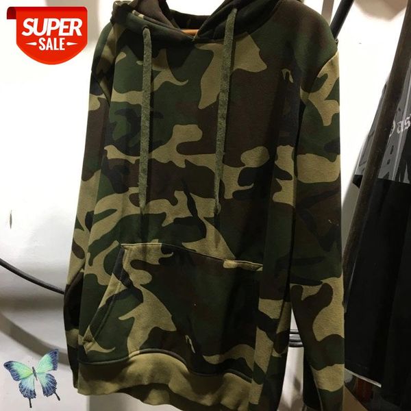 new camouflage hoodies sweatshirt men women fashion army green plus velvet sweatshirts classic simple hoodie #v21p, Black
new camouflage hoodies sweatshirt men women fashion army green plus velvet sweatshirts classic simple hoodie #v21p, Black