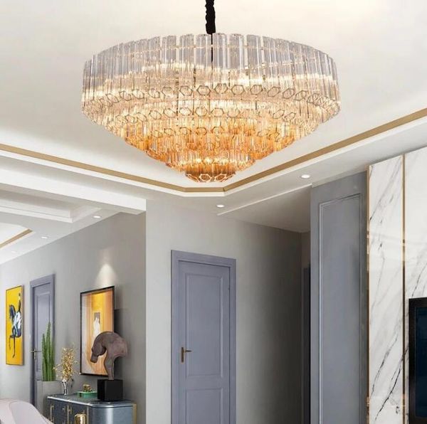 ceiling lights luxury atmosphere duplex villa model room glass crystal lamps postmodern minimalist designer chandelier
ceiling lights luxury atmosphere duplex villa model room glass crystal lamps postmodern minimalist designer chandelier