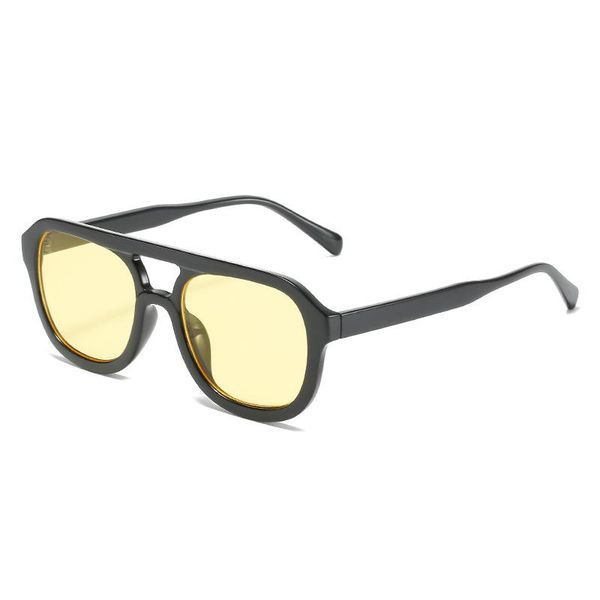 sunglasses vintage pilot women oversize anti-glare driver retro men's shades fashion driving glasses eyewear uv400, White;black
sunglasses vintage pilot women oversize anti-glare driver retro men's shades fashion driving glasses eyewear uv400, White;black