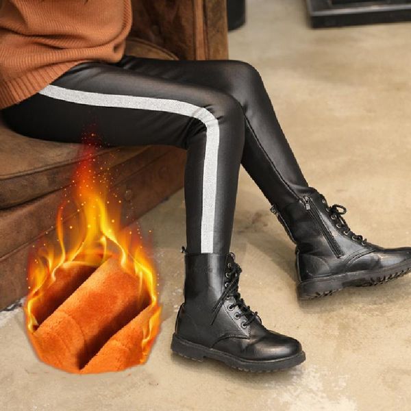 trousers girls leggings winter children's clothing of kids warm leather pants for 3-10 years fashion christmas clothes, Blue
trousers girls leggings winter children's clothing of kids warm leather pants for 3-10 years fashion christmas clothes, Blue