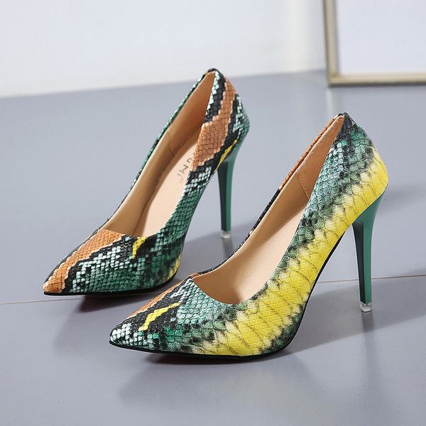 women of plutonium leather pointed to toe pumps charge printing women's shoes fashion 2021 sliding in high-heeled plus size ladies 1vj6, Black
women of plutonium leather pointed to toe pumps charge printing women's shoes fashion 2021 sliding in high-heeled plus size ladies 1vj6, Black