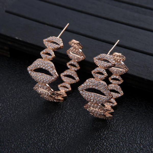 eyer luxury leopard statement big hoop earrings for women wedding cubic zircon cz dubai bridal round circle earring pendientes, Golden;silver
eyer luxury leopard statement big hoop earrings for women wedding cubic zircon cz dubai bridal round circle earring pendientes, Golden;silver