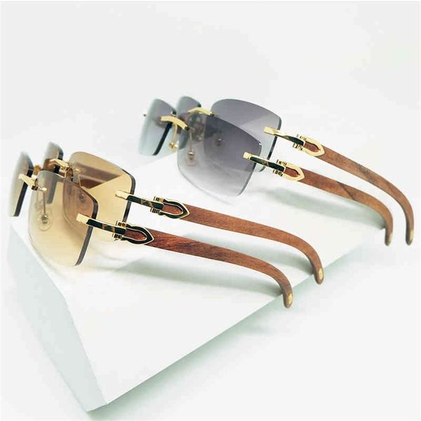 70% off clearance online wood sunglasses men sun glasses square rimless shades for women gafas de sol, White;black
70% off clearance online wood sunglasses men sun glasses square rimless shades for women gafas de sol, White;black