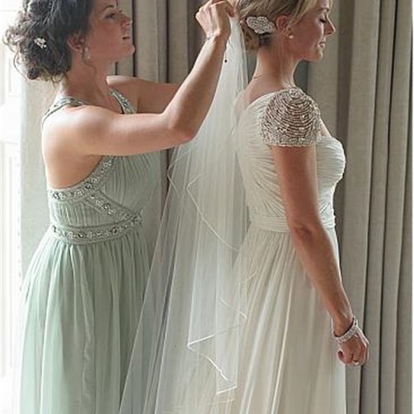 chic 2021 new chiffon empire sweetheart wedding with beading cap sleeve floor length pleated bridal gowns robe e mariage gxv6, White
chic 2021 new chiffon empire sweetheart wedding with beading cap sleeve floor length pleated bridal gowns robe e mariage gxv6, White