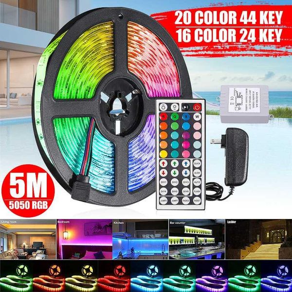 led strip light rgb led lighting home decoration 12v 2835 smd string lamp 22keys/44keys remote control with 12v adaptor
led strip light rgb led lighting home decoration 12v 2835 smd string lamp 22keys/44keys remote control with 12v adaptor