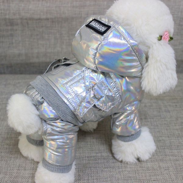 pet dog autumn and winter cloth four legged thickened cotton padded teddy bear bomei small warm
pet dog autumn and winter cloth four legged thickened cotton padded teddy bear bomei small warm