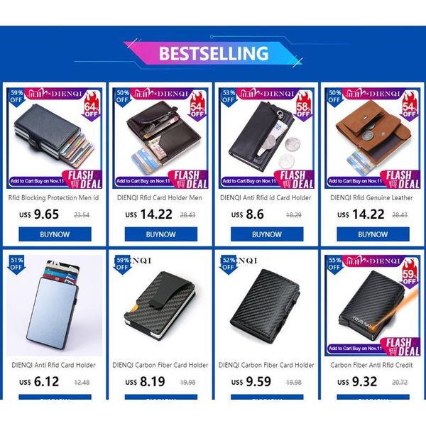 rfid genuine leather bank credit card holder wallet men women business creditcard cover case protection cardholder por qylena
rfid genuine leather bank credit card holder wallet men women business creditcard cover case protection cardholder por qylena