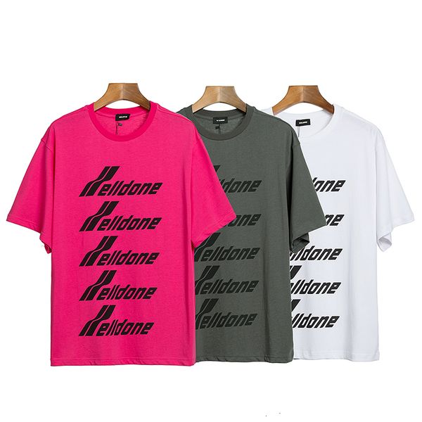 2021 early spring new we11done o-neck and women's letter printed sleeve t-shirt men's short tee hqxj, White;black
2021 early spring new we11done o-neck and women's letter printed sleeve t-shirt men's short tee hqxj, White;black