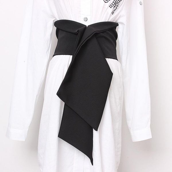tvvovvin black big plus size bow elastic belt personality belts for women new fashion tide all-match autumn winter 2021 f939, Black;brown
tvvovvin black big plus size bow elastic belt personality belts for women new fashion tide all-match autumn winter 2021 f939, Black;brown