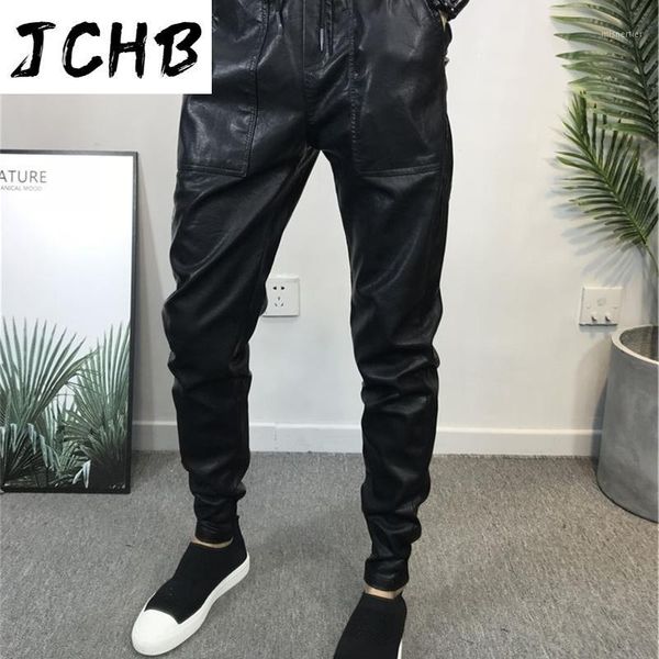 men's pants hip streetwear hop men skinny faux leather plus size biker harem trousers joggers black
men's pants hip streetwear hop men skinny faux leather plus size biker harem trousers joggers black
