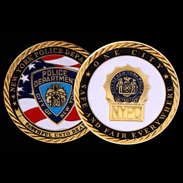 10pcs non magnetic crafts usa ny police coin sacrifice warriors heroes memorial eagle challenge badge gift
10pcs non magnetic crafts usa ny police coin sacrifice warriors heroes memorial eagle challenge badge gift
