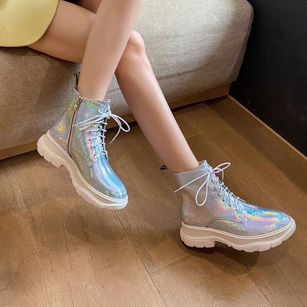boots 2021 spring and autumn fashion high leather women's breathable single all-match trendy x418, Black
boots 2021 spring and autumn fashion high leather women's breathable single all-match trendy x418, Black