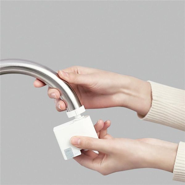 kitchen faucets zajia automatic sense infrared induction water saving device for bathroom sink faucet health care
kitchen faucets zajia automatic sense infrared induction water saving device for bathroom sink faucet health care