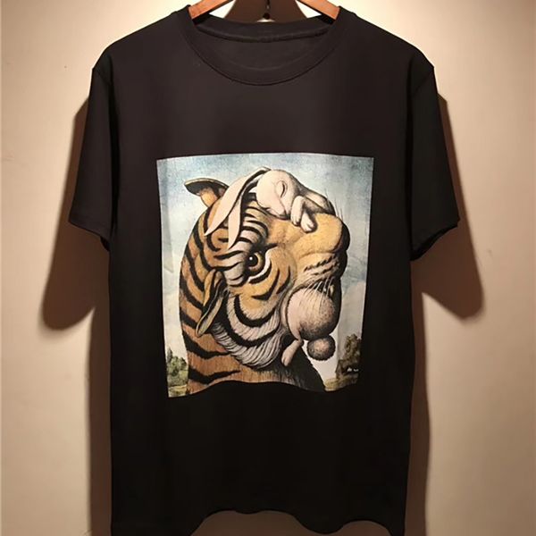 fashion mens animals print t shirts black white stylist shirts men women t shirt short sleeve s-xxl, White;black
fashion mens animals print t shirts black white stylist shirts men women t shirt short sleeve s-xxl, White;black