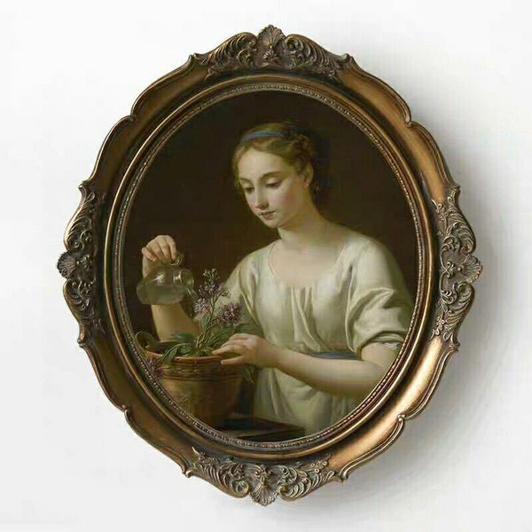 frames 6-inch 7-inch 12-inch vintage oval decorations po frame paint european decoration nordic home creative picture
frames 6-inch 7-inch 12-inch vintage oval decorations po frame paint european decoration nordic home creative picture