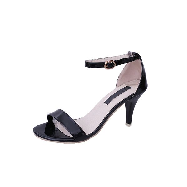 women sandals t-strap high heels sandals chaussures femme stripper shoes women heels 2021 new peep toe summer shoes femaledress shoes, Black
women sandals t-strap high heels sandals chaussures femme stripper shoes women heels 2021 new peep toe summer shoes femaledress shoes, Black
