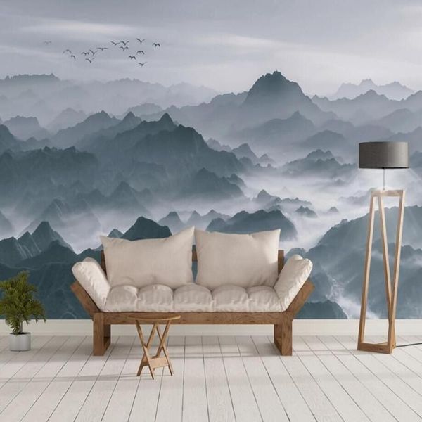 wallpapers chinese ink landscape majestic sofa wall custom wallpaper mural decoration background
wallpapers chinese ink landscape majestic sofa wall custom wallpaper mural decoration background