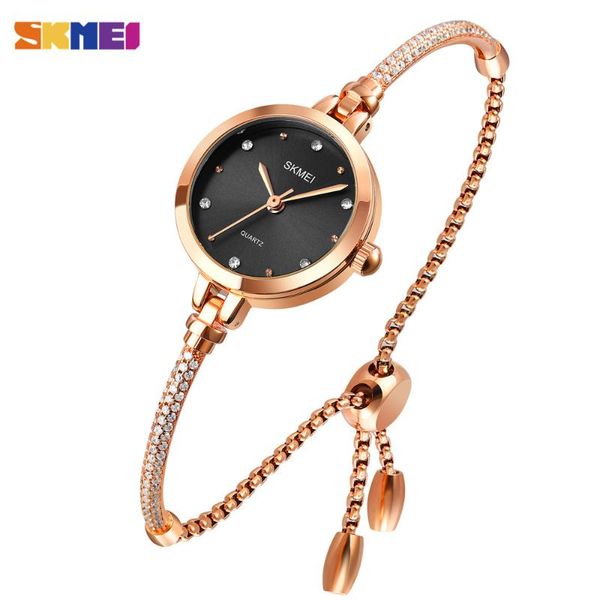wristwatches skmei high-end gift ladies quartz watch fashion thin casual girl dress clock 3bar waterproof 1805, Slivery;brown
wristwatches skmei high-end gift ladies quartz watch fashion thin casual girl dress clock 3bar waterproof 1805, Slivery;brown