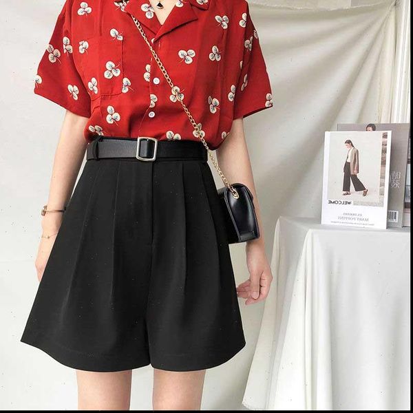 nicemix bermuda shorts women casual zipper wide leg shorts elegant pockets shorts ladies solid high waist summer 2021 woman, White;black
nicemix bermuda shorts women casual zipper wide leg shorts elegant pockets shorts ladies solid high waist summer 2021 woman, White;black
