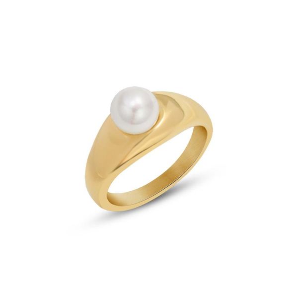 wedding rings brand jewelry gold color round imitation pearl women accessories size 6 7 8 stainless steel couple fingers, Slivery;golden
wedding rings brand jewelry gold color round imitation pearl women accessories size 6 7 8 stainless steel couple fingers, Slivery;golden