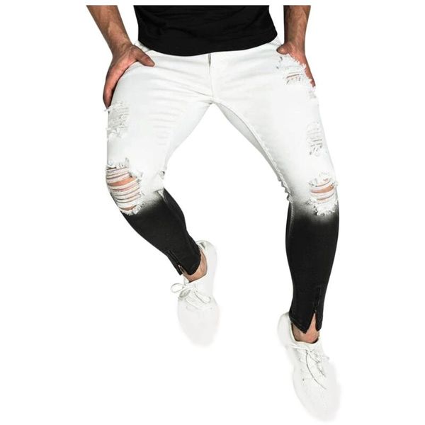 men's jeans fashion streetwear casual jogger pants gray vintage classical cargo men hip hop wide leg for homm, Blue
men's jeans fashion streetwear casual jogger pants gray vintage classical cargo men hip hop wide leg for homm, Blue