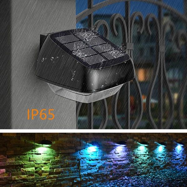 solar lamps waterproof powered led wall-mounted light landscape fence up-stair yard lamp outdoor garden emergency street lights
solar lamps waterproof powered led wall-mounted light landscape fence up-stair yard lamp outdoor garden emergency street lights
