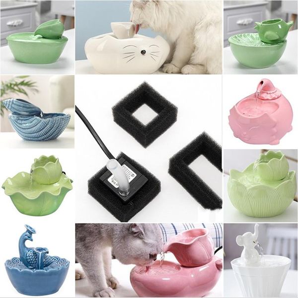 cat bowls & feeders pet fountain filter elements ceramic water dispenser filters for cats dogs porcelain dog drinking bowl auto feeder
cat bowls & feeders pet fountain filter elements ceramic water dispenser filters for cats dogs porcelain dog drinking bowl auto feeder