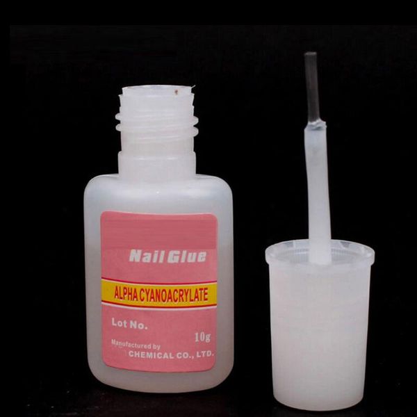 nail gel 10g glue with brush for art tips glitter uv acrylic rhinestones decoration tools, Red;pink
nail gel 10g glue with brush for art tips glitter uv acrylic rhinestones decoration tools, Red;pink