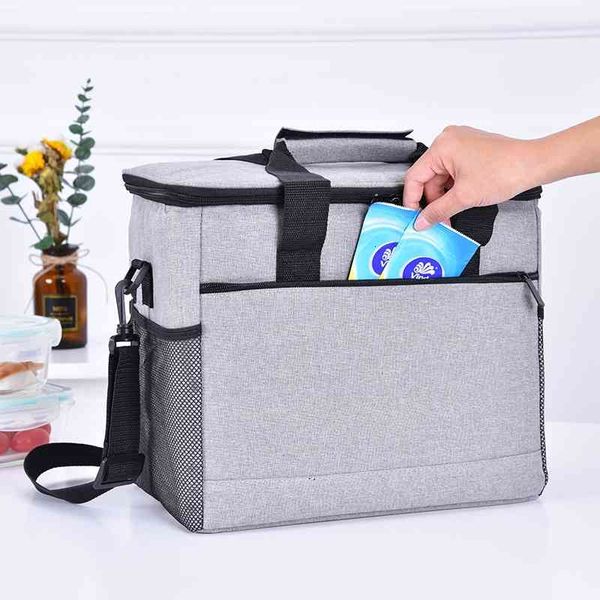 large capacity outdoor picnic waterproof thermal insulation camping convenience bag messenger portable ice bag
large capacity outdoor picnic waterproof thermal insulation camping convenience bag messenger portable ice bag